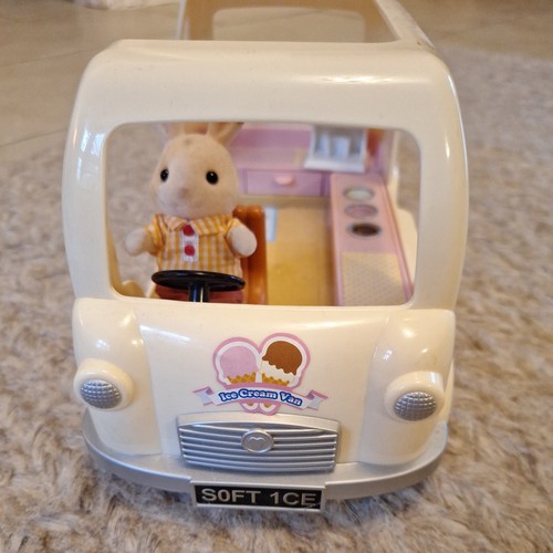 Sylvanian families ice - sylvanian,