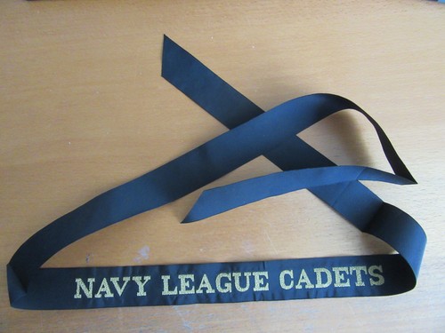 Navy league cadets cap - league,