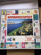 Invernessopoly Deluxe Edition