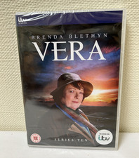 Vera - Series 10 - Complete