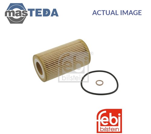 26688 engine oil filter - oil, febi