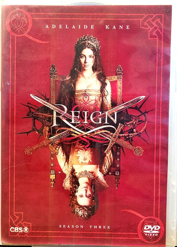 Reign season adelaide - reign:,