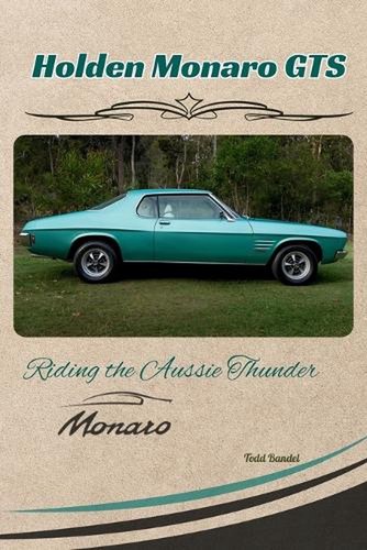 Holden monaro gts riding - gts:, the