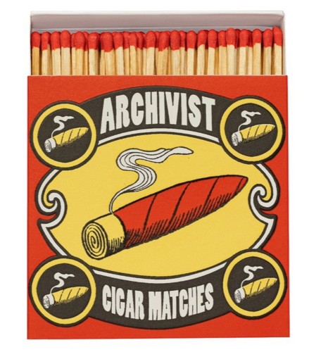 Cigar matches - cigar,