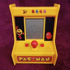 Pac Man Desktop Mini Arcade