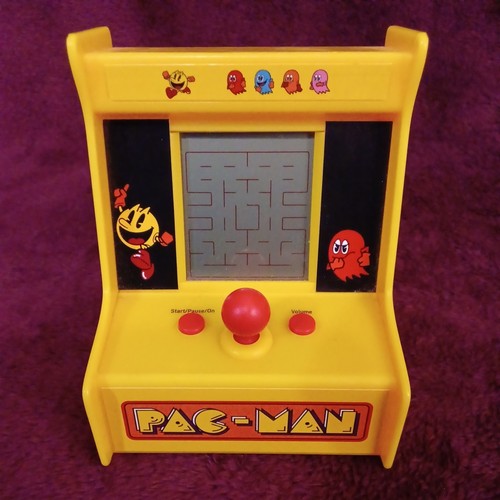 Pac man desktop mini - pac,