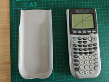 Texas Instruments TI-84 Plus Silver Edition