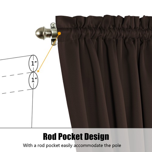 Panel french door - panel, curtains