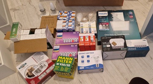 Car boot sale - sale, lot