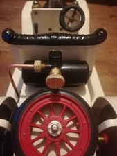 Bix 020 Gas Conversion Kit fits Mamod cars (except Limo and Le Mans)