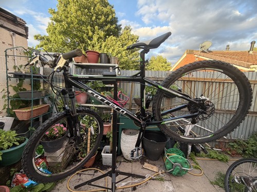 Carrera vulcan mountain bike - carrera,