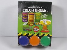 Toxic Waste Drum Sour Candy 12
