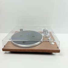 Teac TN-400BT-X Bluetooth Turntable Walnut 95% New Tested High Quality Vinyl