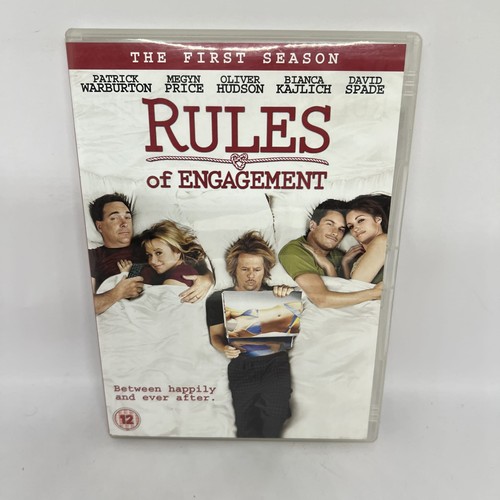 Rules engagement the - of,