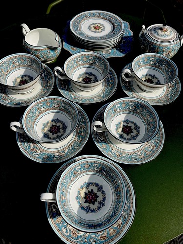 Wedgwood elegant x tea - wedgwood,
