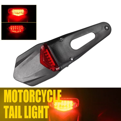 Motorcycle motorbike led rear - motorbike,