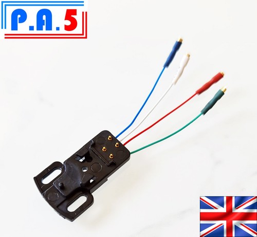 Cartridge adapter for dual - for,