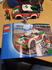 LEGO City 60053 Octan Race Car