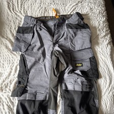 Snickers Workwear 6251 W33 L32