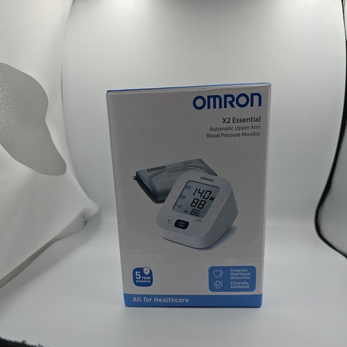 Omron essential upper arm - essential,