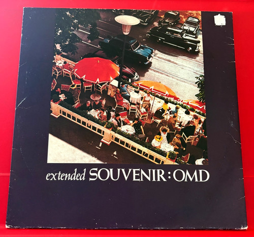 Orchestral manoeuvres the - manoeuvres, in