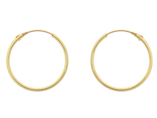 9ct yellow gold - 9ct,