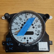Genuine Used MINI Speedo