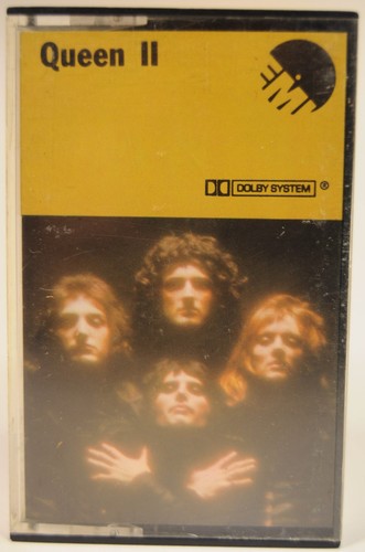 Queen cassette - ii,
