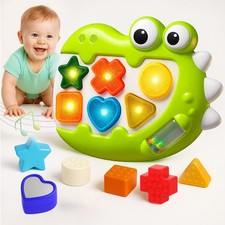 Baby Musical Shape Matching &