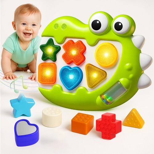 Baby musical shape matching - musical,