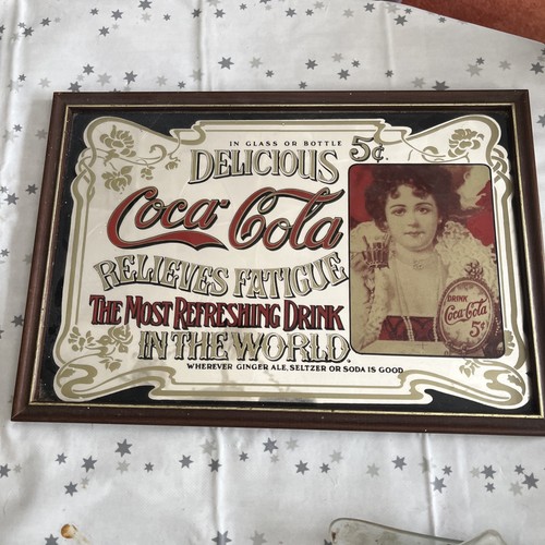 Coca cola vintage advertising - coca-cola,