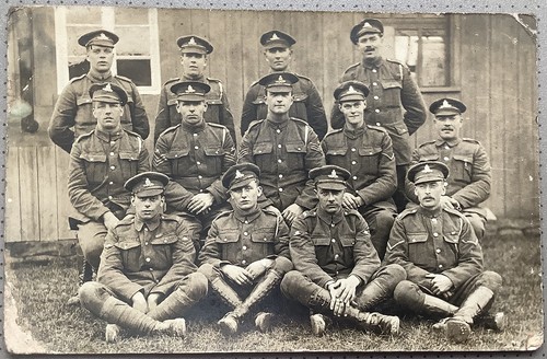 Ww1 royal artillery nco - ww1,