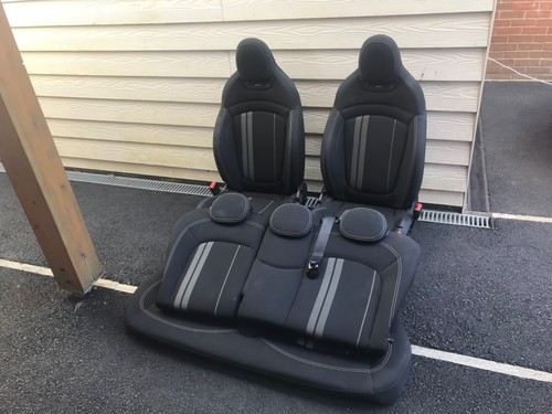 John cooper works seats - seats, mini