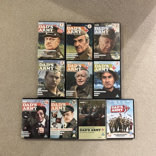 Dads army the - the, x
