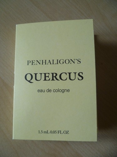 Rare penhaligons quercus - penhaligons,
