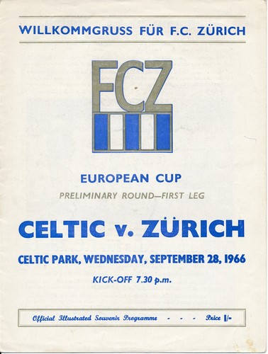 Celtic zurich switzerland - v, fc