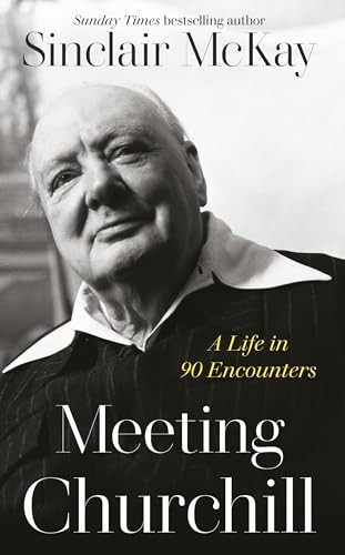 Meeting churchill life - meeting, a