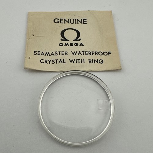 Genuine omega seamaster date - genuine,