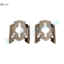 ACCESSORY KIT DISC BRAKE PAD