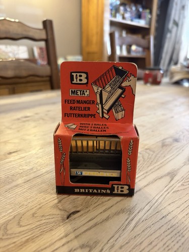 Very rare britains - very, models
