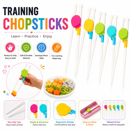 Kids training chopsticks - kids,
