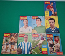 Vintage 1960 Charles Buchan's