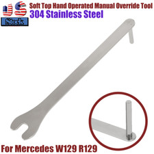 Soft Top Hand Operated Manual