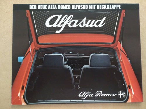 Alfa romeo alfasud 1 5 - alfa, 1.3