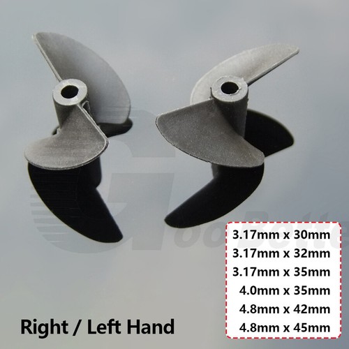 Model boat blade - rc,