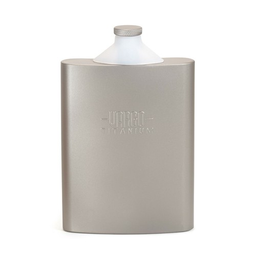 Vargo titanium funnel - titanium, flask