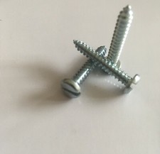No.8 Slotted Pan Head Self