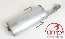 CITROEN SAXO 1.4 EXHAUST REAR
