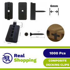 1000 pcs Composite Decking