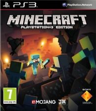 Minecraft (PS3) PEGI 7+